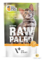 Raw Paleo - Kitten Turkey 100g saszetka