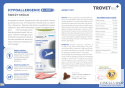 Trovet RRD Hypoallergenic Królik dla kota 500g