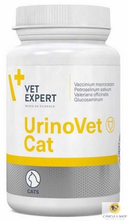 UrinoVet Cat 45 tabletek