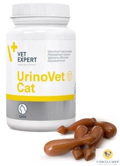 UrinoVet Cat 45 tabletek UrinoVet Cat 45 tabletek