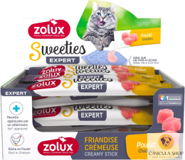 Zolux - SWEETIES z kurczakiem 14g