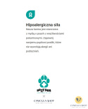 BozzDog – Wsparcie odporności mokra karma dla psa z białka owadów 270g