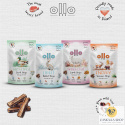 Ollo - Przysmak funkcjonalny dla psa Energy Venision Strips 80g Ollo - Przysmak funkcjonalny dla psa Energy Venision Strips 80g