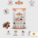 Ollo - Przysmak funkcjonalny dla psa Energy Venision Strips 80g Ollo - Przysmak funkcjonalny dla psa Energy Venision Strips 80g