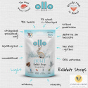 Ollo - Przysmak funkcjonalny dla psa Light Rabbit Strips 80g Ollo - Przysmak funkcjonalny dla psa Light Rabbit Strips 80g