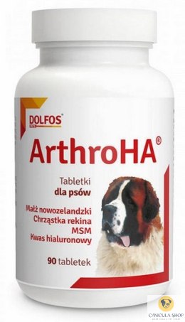 Arthro HA - 90 tabletek