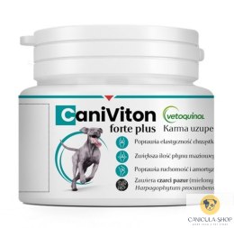 Caniviton Forte Plus - 30 tabletek