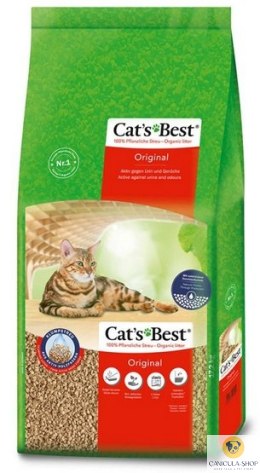 Cat's Best Original 40L / 17,2kg