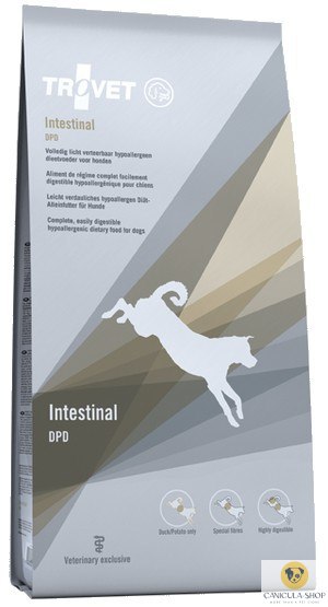 Trovet DPD Intestinal dla psa 10kg