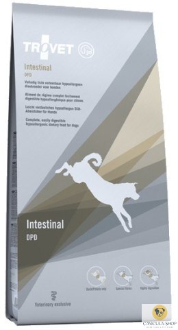 Trovet DPD Intestinal dla psa 3kg