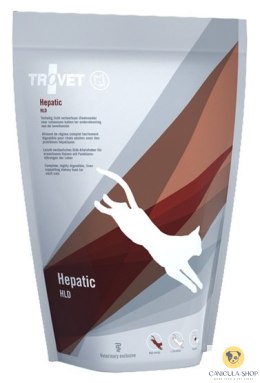 Trovet HLD Hepatic dla kota 500g