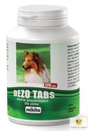 Mikita Dezotabs 120 tabletek - neutralizuje zapachy