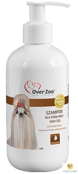 Over Zoo Szampon dla Shih Tzu 250ml