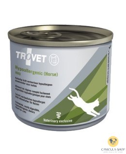 Trovet HRD Hypoallergenic Konina dla kota puszka 200g