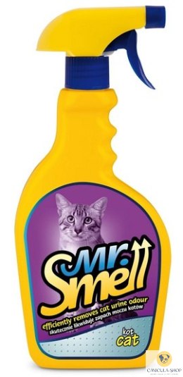 Mr. Smell - likwiduje zapach moczu kota 500ml