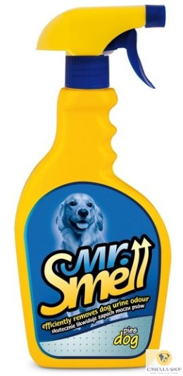 Mr. Smell - likwiduje zapach moczu psa 500ml