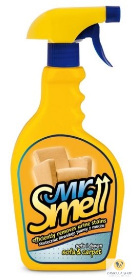 Mr. Smell - Sofa i Dywan - na plamy z moczu 500ml