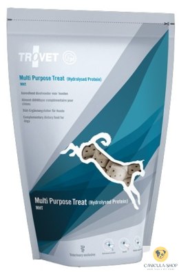 Trovet MHT Multi Purpose Hydrolysed Protein Pies 400g