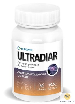 Ultradiar 30tabl. - żołądek