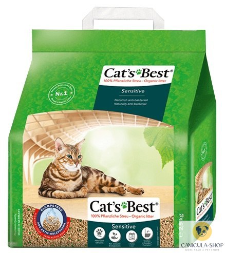 Cat's Best Sensitive 8L / 2,9kg