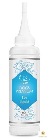 Over Zoo Dogs Premium Eye Liquid 125ml